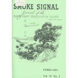 Smoke Signal 33 (02) 2002