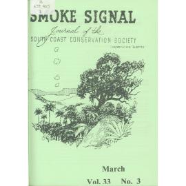 Smoke Signal 33 (03) 2002