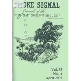 Smoke Signal 33 (04) 2002