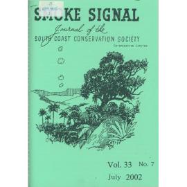 Smoke Signal 33 (07) 2002