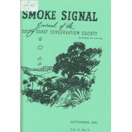 Smoke Signal 33 (09) 2002