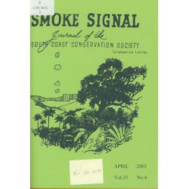 Smoke Signal 34 (04) 2003