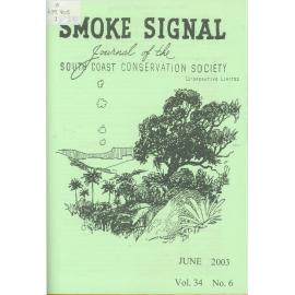 Smoke Signal 34 (06) 2003