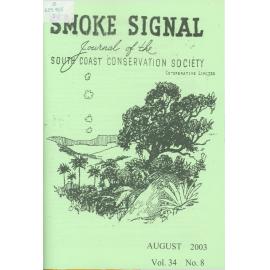 Smoke Signal 34 (08) 2003