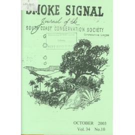 Smoke Signal 34 (10) 2003