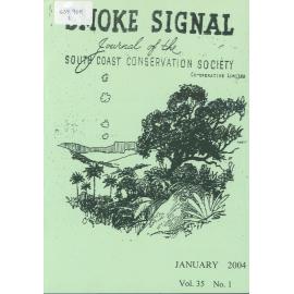 Smoke Signal 35 (01) 2004