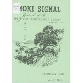 Smoke Signal 35 (02) 2004