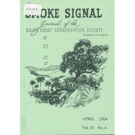 Smoke Signal 35 (04) 2004