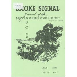 Smoke Signal 35 (07) 2004