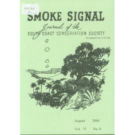 Smoke Signal 35 (08) 2004