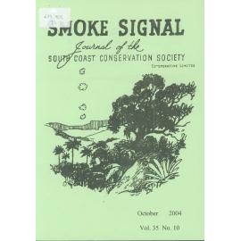 Smoke Signal 35 (10) 2004