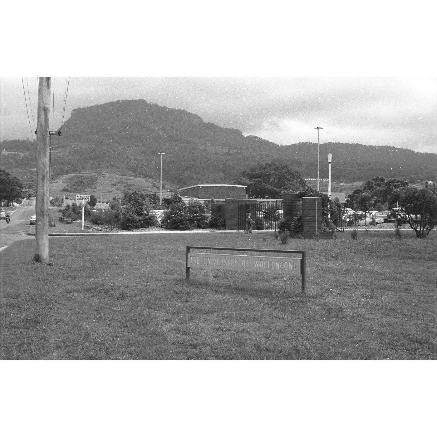 University Photographs
