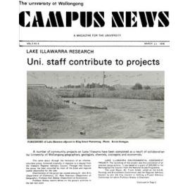 Campus News 31 March 1976 vol 2 no 3