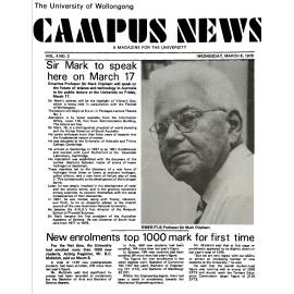 Campus News 8 March 1978 vol 4 no 2