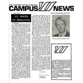 Campus News August 1979 vol 5 no 7