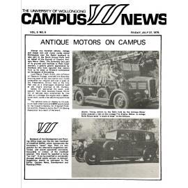Campus News July 1979 vol 5 no 6