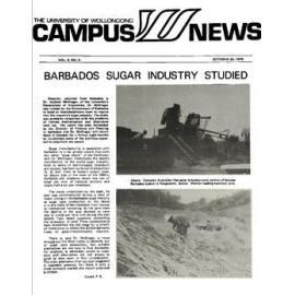 Campus News 26 October 1979 vol 5 no 9