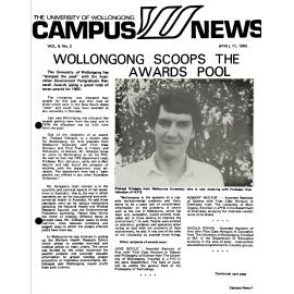 Campus News 11 April 1980 vol 6 no 2 