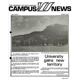 Campus News 21 May 1980 vol 6 no 3