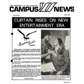 Campus News June 1980 vol 6 no 4  