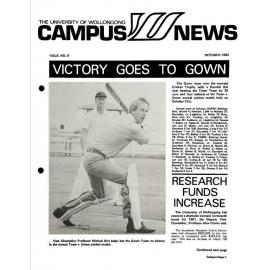 Campus News October 1980 vol 6 no 8