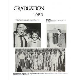 Campus News 14 May 1982 Graduation