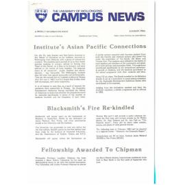 Campus News 6 August 1982   
