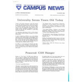 Campus News 13 August 1982   