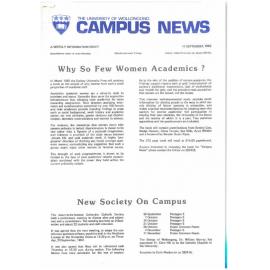 Campus News 17 September 1982   