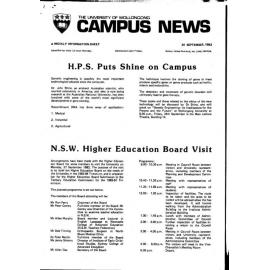 Campus News 24 September 1982   