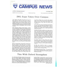 Campus News 22 October 1982   