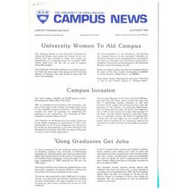 Campus News 29 October 1982   