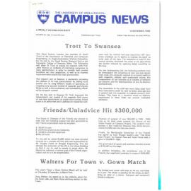 Campus News 12 November 1982   