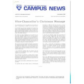 Campus News 3 December 1982   