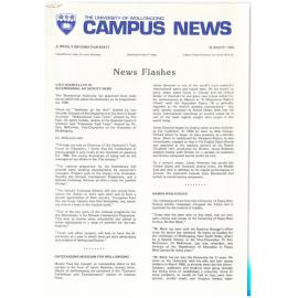 Campus News 24 March 1983