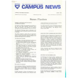 Campus News 6 May 1983