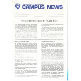 Campus News 20 May 1983