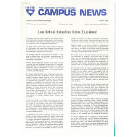 Campus News 3 June 1983