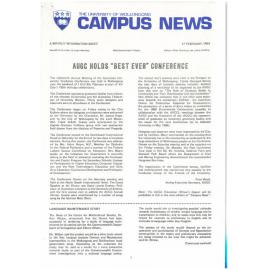 Campus News 17 February 1984  