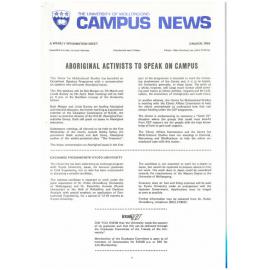 Campus News 2 March 1984  