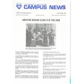 Campus News 12 October 1984   