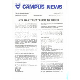 Campus News 18 October 1984   