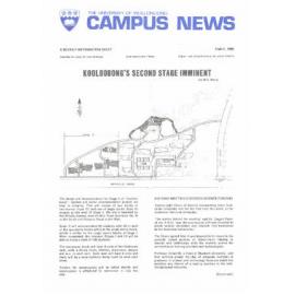 Campus News 3 May 1985