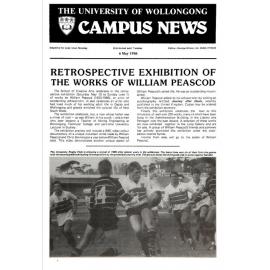 Campus News 6 May 1986