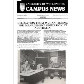 Campus News 21 June 1988
