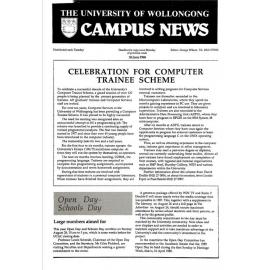Campus News 28 June 1988