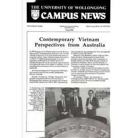 Campus News 5 July 1988