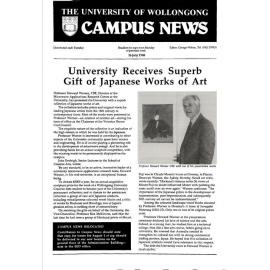 Campus News 26 July 1988
