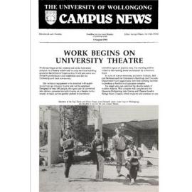 Campus News 9 August 1988   