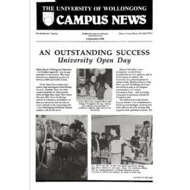 Campus News 6 September 1988  